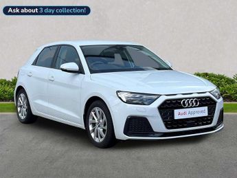 Audi A1 30 TFSI Sport 5dr