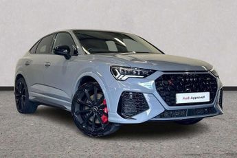 Audi RS Q3 RS Q3 TFSI Quattro Audi Sport Ed 5dr S Tronic[C+S]