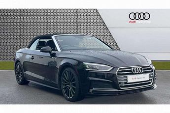 Audi A5 40 TDI S Line 2dr S Tronic