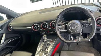 Audi TT 50 TFSI 320 Quattro TTS Black Ed 2dr S Tronic