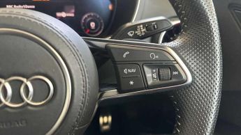 Audi TT 50 TFSI 320 Quattro TTS Black Ed 2dr S Tronic