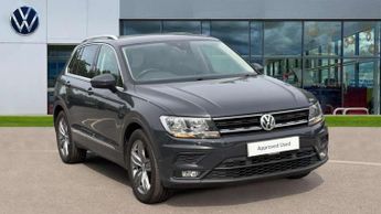 Volkswagen Tiguan 1.5 TSi EVO 150 Match 5dr DSG