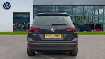 Volkswagen Tiguan 1.5 TSi EVO 150 Match 5dr DSG