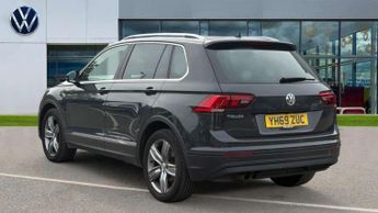 Volkswagen Tiguan 1.5 TSi EVO 150 Match 5dr DSG
