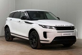 Land Rover Range Rover Evoque 2.0 D165 S 5dr Auto