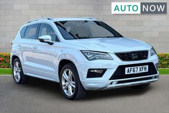 SEAT Ateca 2.0 TSI FR 5dr DSG 4Drive