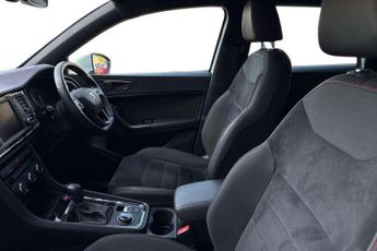 SEAT Ateca 2.0 TSI FR 5dr DSG 4Drive