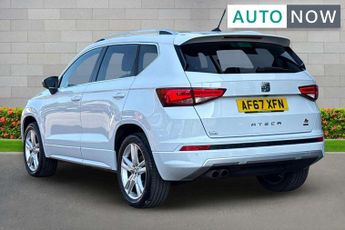 SEAT Ateca 2.0 TSI FR 5dr DSG 4Drive
