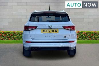 SEAT Ateca 2.0 TSI FR 5dr DSG 4Drive