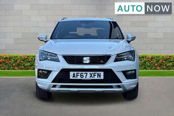 SEAT Ateca 2.0 TSI FR 5dr DSG 4Drive