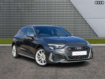 Audi A3 S3 TFSI Quattro 5dr S Tronic