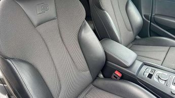 Audi A3 35 TFSI Black Edition 5dr S Tronic