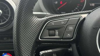 Audi A3 35 TFSI Black Edition 5dr S Tronic