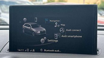 Audi A3 35 TFSI Black Edition 5dr S Tronic