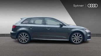 Audi A3 35 TFSI Black Edition 5dr S Tronic