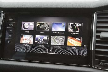 Skoda Kodiaq 2.0 TDI SE L 4x4 5dr DSG [7 Seat]
