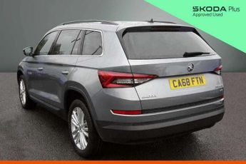 Skoda Kodiaq 2.0 TDI SE L 4x4 5dr DSG [7 Seat]