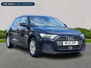 Audi A1 25 TFSI Technik 5dr
