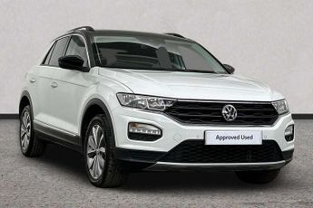 Volkswagen T-Roc 1.5 TSI EVO Design 5dr