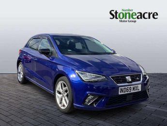 SEAT Ibiza 1.0 TSI 95 FR [EZ] 5dr