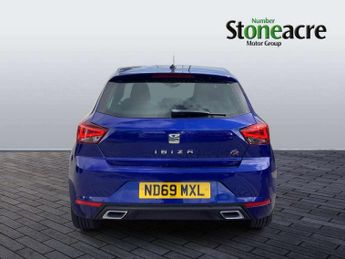SEAT Ibiza 1.0 TSI 95 FR [EZ] 5dr