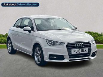 Audi A1 1.4 TFSI Sport Nav 3dr