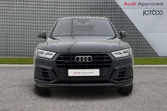 Audi Q5 40 TDI Quattro Black Edition 5dr S Tronic