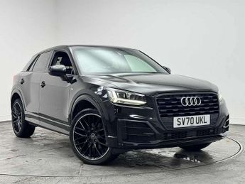 Audi Q2 35 TFSI Black Edition 5dr S Tronic