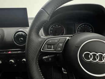 Audi Q2 35 TFSI Black Edition 5dr S Tronic