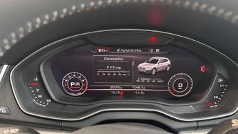 Audi Q5 45 TFSI Quattro S Line 5dr S Tronic