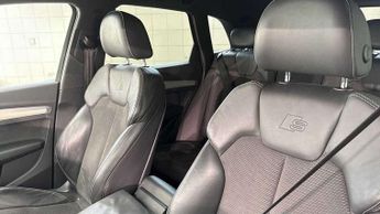 Audi Q5 45 TFSI Quattro S Line 5dr S Tronic