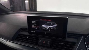 Audi Q5 45 TFSI Quattro S Line 5dr S Tronic