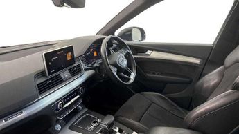 Audi Q5 45 TFSI Quattro S Line 5dr S Tronic