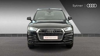 Audi Q5 45 TFSI Quattro S Line 5dr S Tronic