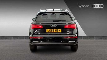Audi Q5 45 TFSI Quattro S Line 5dr S Tronic
