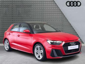 Audi A1 30 TFSI S Line 5dr