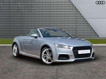 Audi TT 40 TFSI Sport 2dr S Tronic