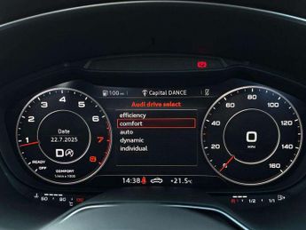 Audi TT 40 TFSI Sport 2dr S Tronic