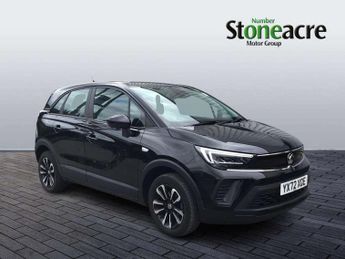 Vauxhall Crossland 1.2 Turbo Design 5dr