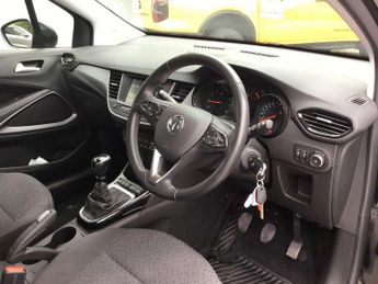 Vauxhall Crossland 1.2 Turbo Design 5dr