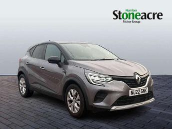 Renault Captur 1.0 TCE 90 Iconic 5dr