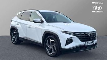 Hyundai Tucson 1.6 TGDi Hybrid 230 Premium 5dr 2WD Auto