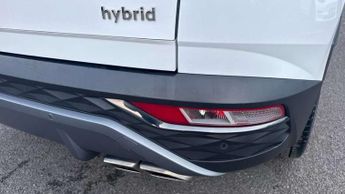 Hyundai Tucson 1.6 TGDi Hybrid 230 Premium 5dr 2WD Auto