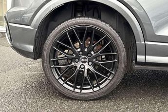Audi Q2 35 TFSI Black Edition 5dr S Tronic