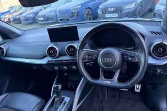 Audi Q2 35 TFSI Black Edition 5dr S Tronic