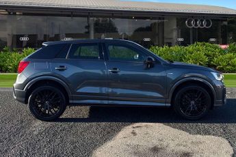 Audi Q2 35 TFSI Black Edition 5dr S Tronic