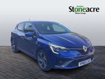 Renault Clio 1.3 TCe 130 RS Line 5dr EDC