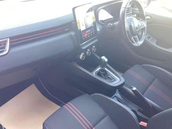 Renault Clio 1.3 TCe 130 RS Line 5dr EDC