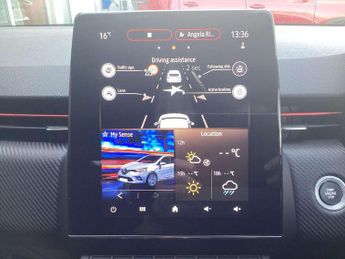 Renault Clio 1.3 TCe 130 RS Line 5dr EDC