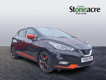 Nissan Micra 0.9 IG-T Bose Personal Edition 5dr
